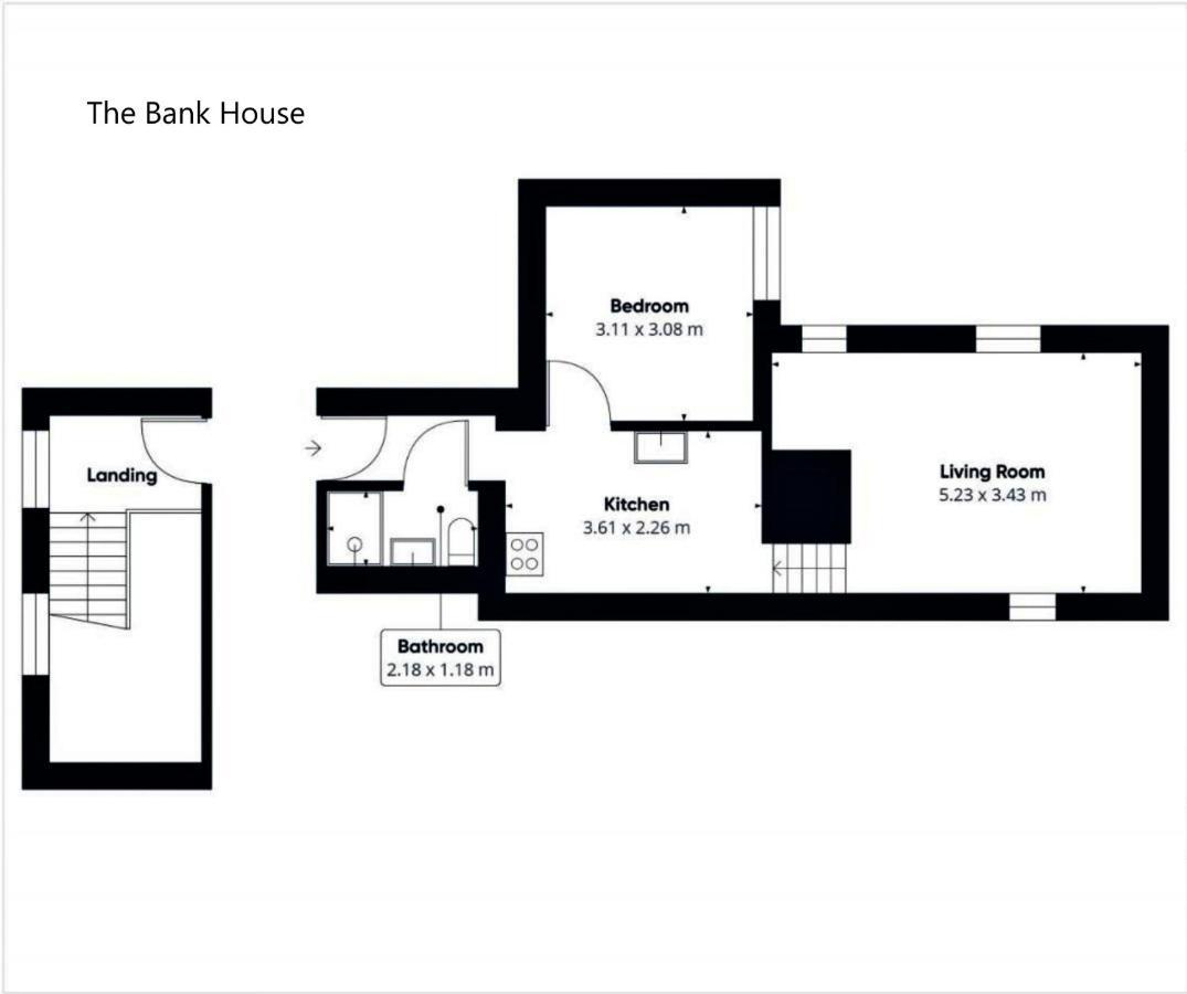 Villa Finest Retreats - The Bank House Boroughbridge Exterior foto