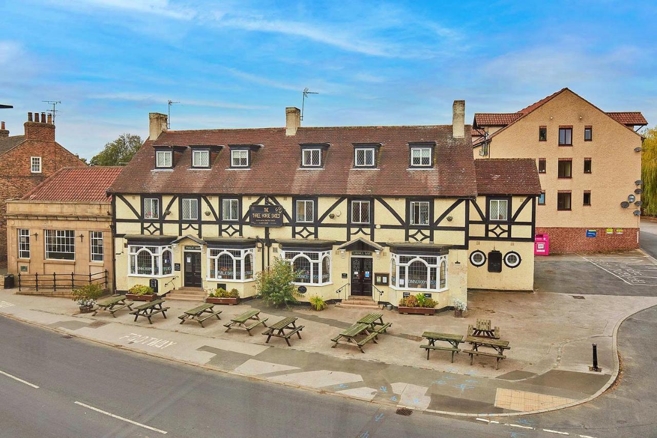 Villa Finest Retreats - The Bank House Boroughbridge Exterior foto