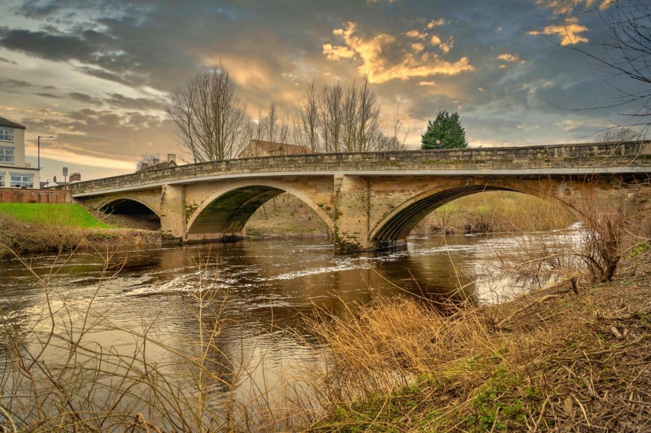 Villa Finest Retreats - The Bank House Boroughbridge Exterior foto